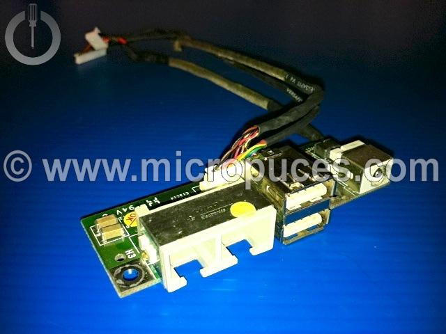 Cable alimentation pour carte mère de MSI M620 M630